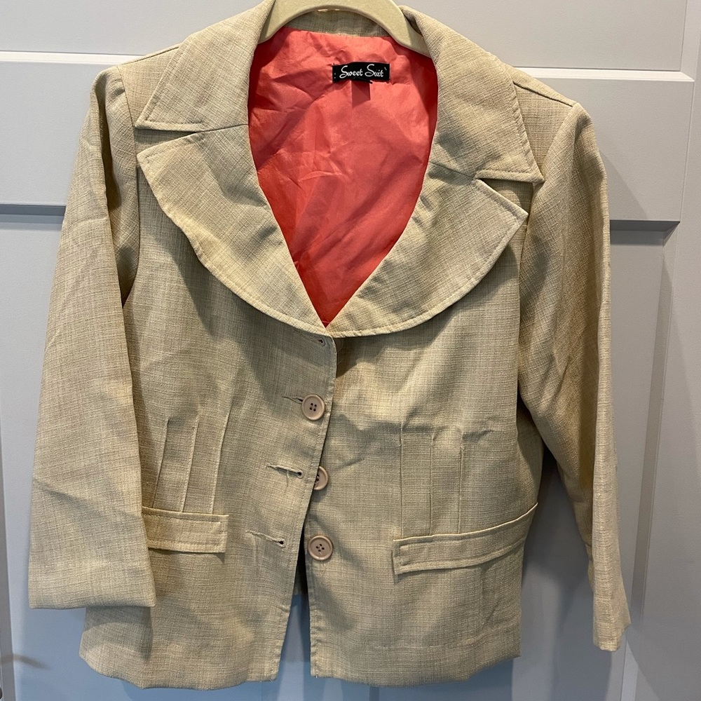 Light Weight Summer Suit